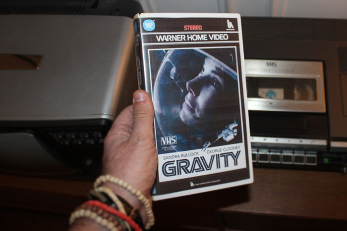 What New Movies Would Look Like On VHS