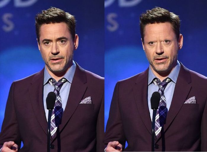 What Celebrities Would Look Like If They Didn't Have Eyebrows