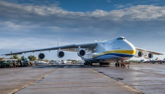 Antonov An-225 Mriya