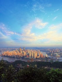 Chongqing May Soon Be The World's Most Populated City