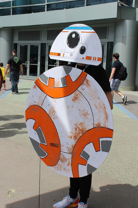 The Coolest Cosplay From WonderCon 2015, part 2015