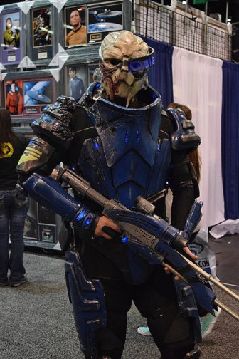 The Coolest Cosplay From WonderCon 2015