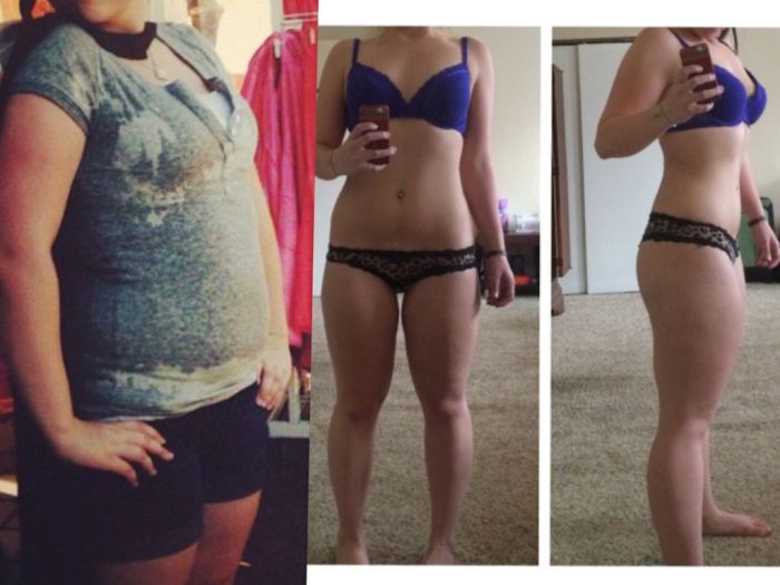 Weight Loss Transformations