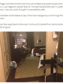 Friend Pulls The Wrong Kind Of Prank On This Professional Poker Player