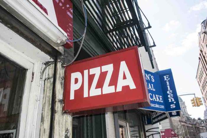 Take A Neighborhood Tour Of Little Italy In New York City