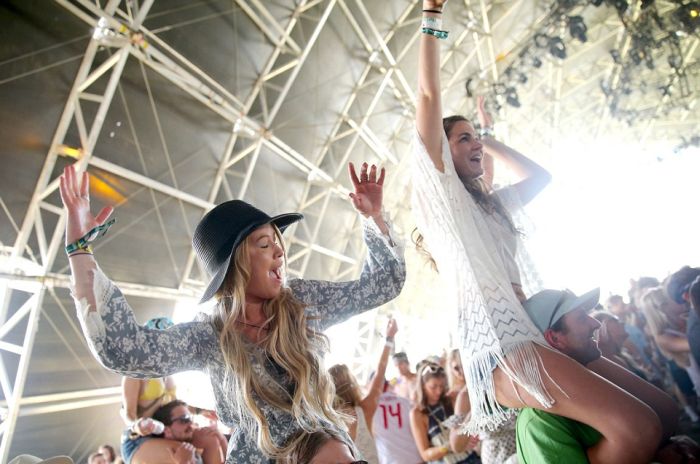 Coachella Has Become The Ultimate Destination For Festival Lovers