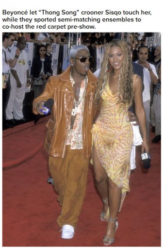 15 Years Ago This Is What The MTV Movie Awards Looked Like