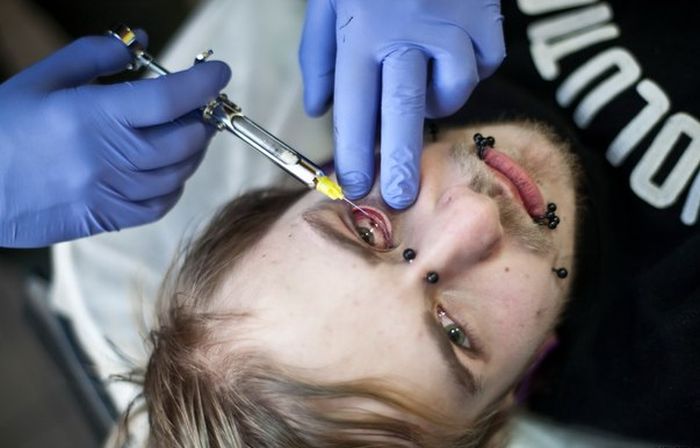 This Man Took Body Modification To The Extreme