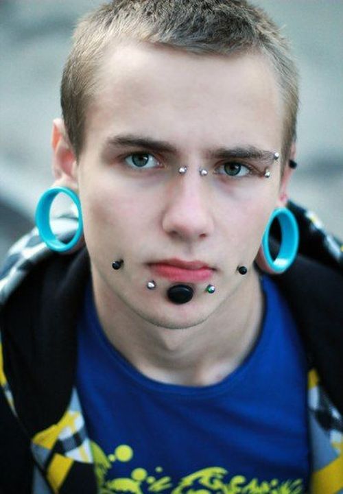 This Man Took Body Modification To The Extreme