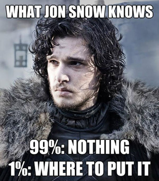 Game Of Thrones: 9 Memes That Sum Up Ygritte Perfectly