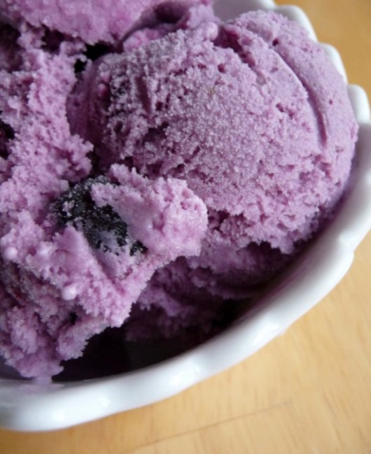 The Incredible True Story Of Why You Can't Buy Grape Ice Cream