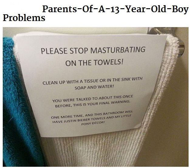 Parents That Have Perfected The Art Of Trolling Their Kids