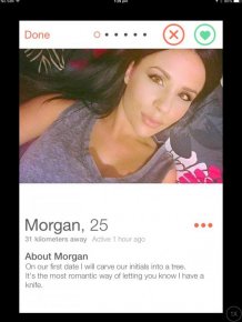 Girls With Tinder Bios That Are Too Tempting To Resist