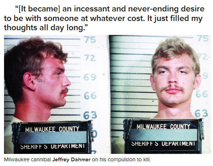 13 Disturbing Quotes From Notorious Murderers And Criminals