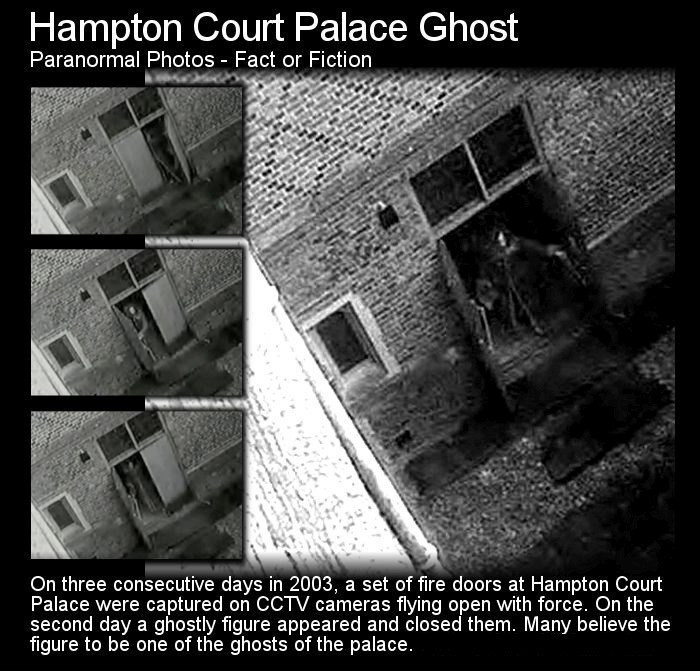 Chilling Photographs That Captured Paranormal Activity