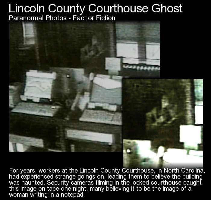 Chilling Photographs That Captured Paranormal Activity