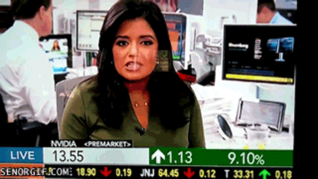 These GIFs Captured The Most Hilarious News Moments Ever | Others