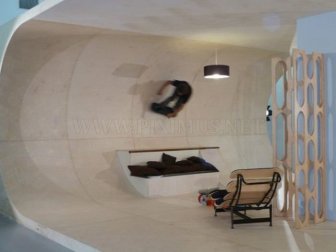 Room for a Skater 