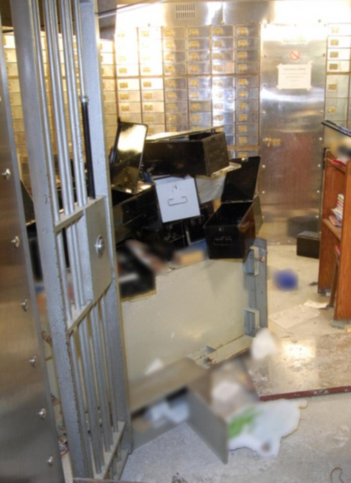 A Look At The Aftermath Of The Hatton Garden Gem Heist