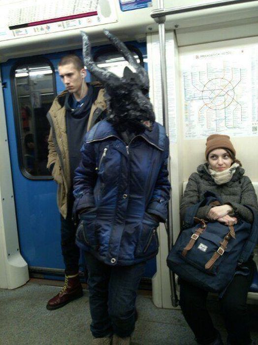 Sights You Will Only See In Russia
