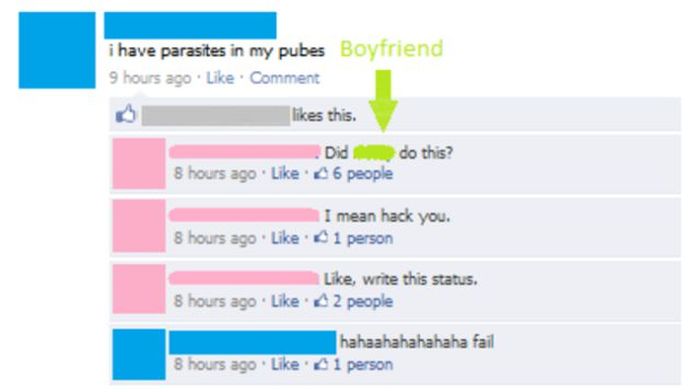 This Is Why You Should Always Log Out of Your Facebook Account