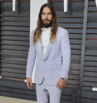 The First Official Look At Jared Leto's Joker Has Arrived
