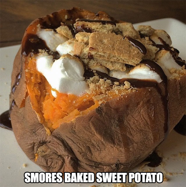 Ridiculous Food Concoctions You Have To Try At Least Once
