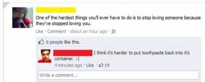There Are Far Too Many Fails On Facebook