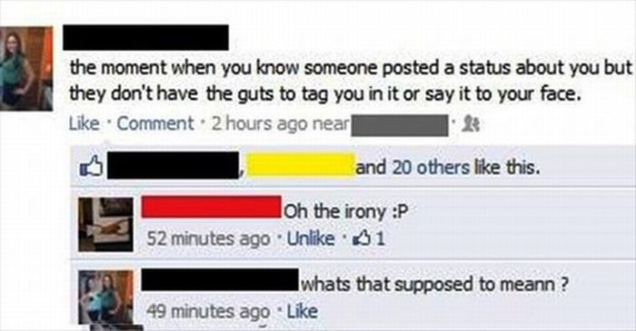 There Are Far Too Many Fails On Facebook