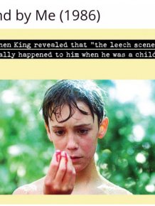Fun Behind The Scenes Facts About Your Favorite Movies