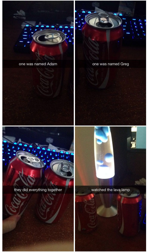 17 Epic Stories That Played Out On Snapchat