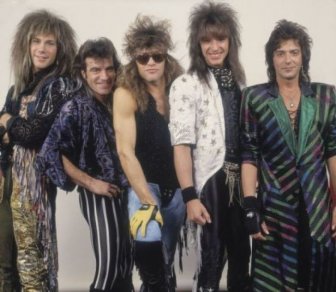 The Best 80s Metal Hair Bands Back In The Day And Today