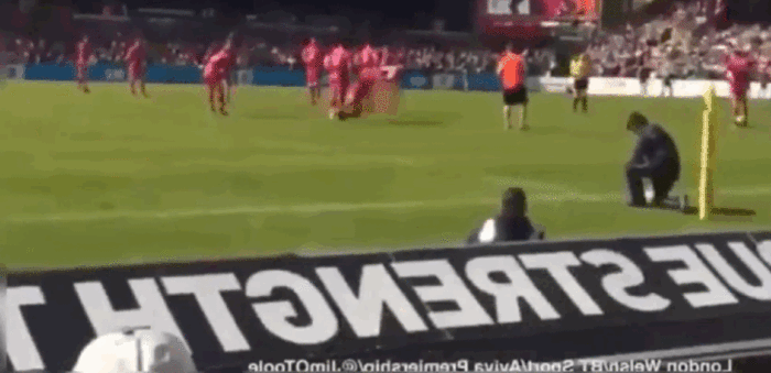 Why Streaking At A Rugby Match Is A Bad Idea
