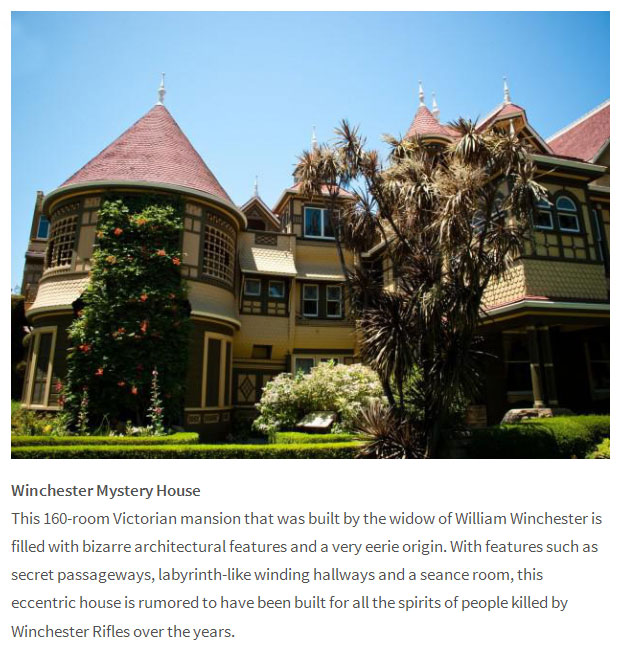 Would You Move Into One Of These Haunted Houses?