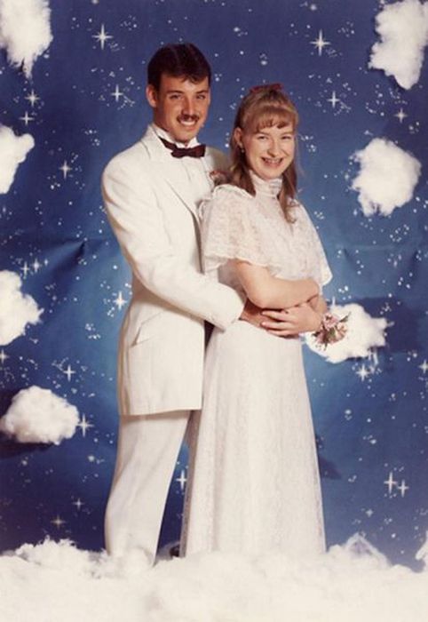 These 80s Prom Throwback Pictures Are Out Of Control