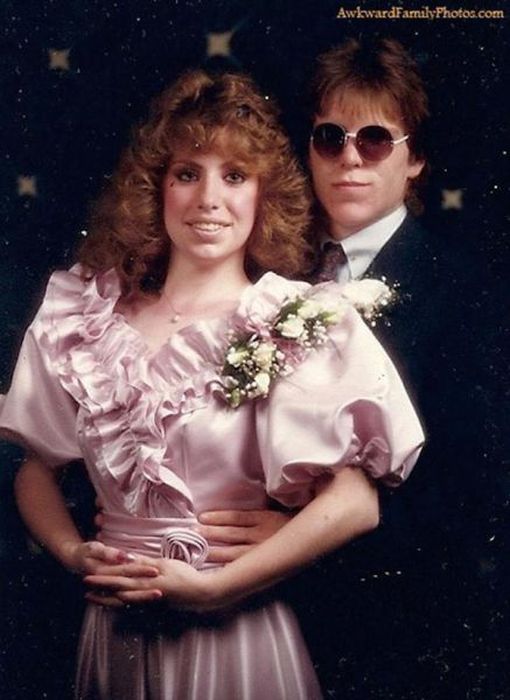 These 80s Prom Throwback Pictures Are Out Of Control