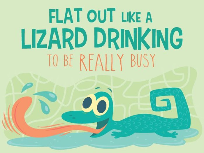 These Pictures Explain What Australian Idioms Mean