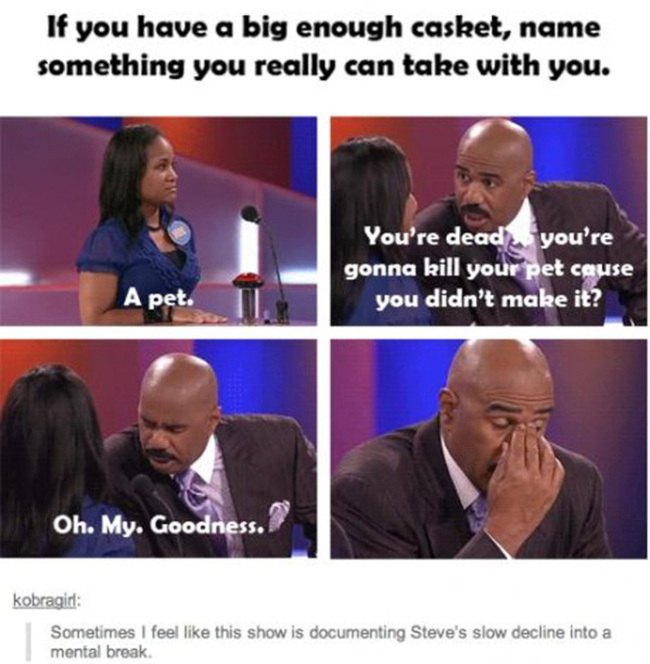This Is Why People Love Family Feud