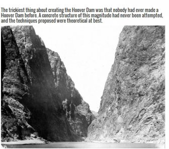 The Dark Side Of The Hoover Dam