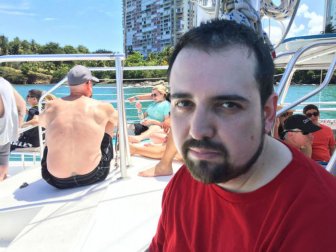 Sad Vacation Man Finally Gets The Vacation He Dreamed About