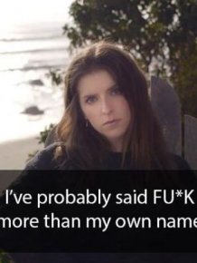 Deep Thoughts From The Mind Of Anna Kendrick