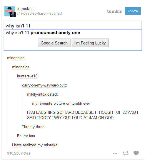 Proof That Tumblr Can Perfectly Sum Up Any Situation