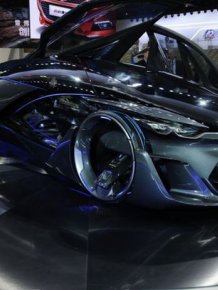 All The Coolest New Cars From The Shanghai Auto Show