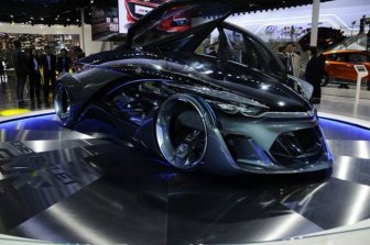 All The Coolest New Cars From The Shanghai Auto Show