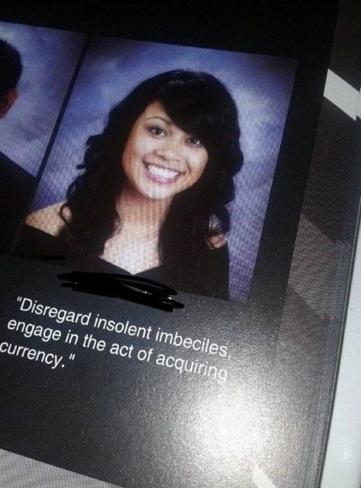 The Best Yearbook Quotes And Photos Of All Time