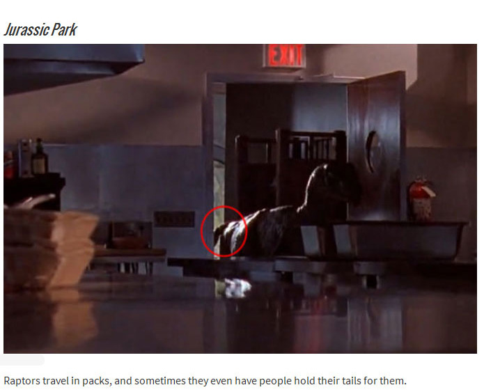 12 Huge Mistakes You Never Noticed In Famous Movies
