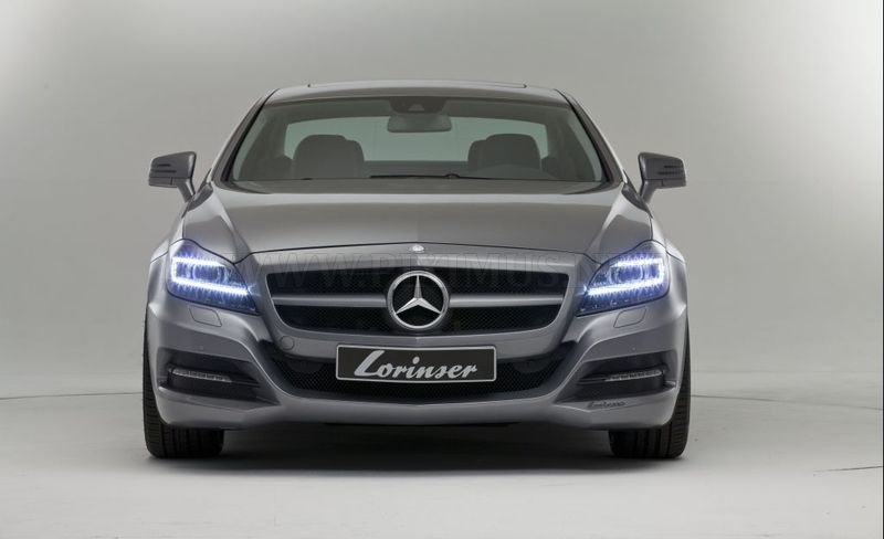 Mercedes-Benz CLS by Lorinser