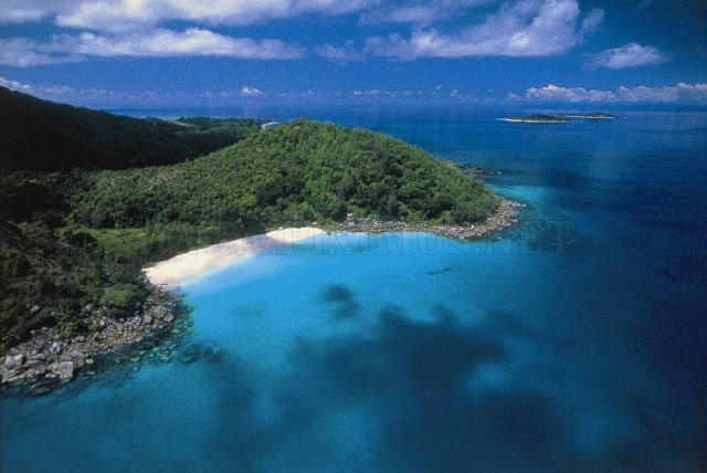 Islands of Seychelles