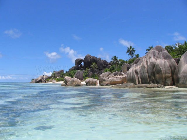 Islands of Seychelles