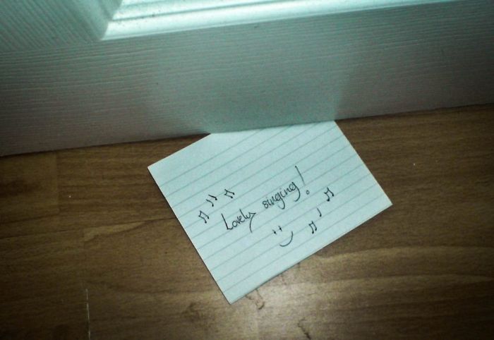 Notes That Will Make You Wish You Had These Awesome Neighbors